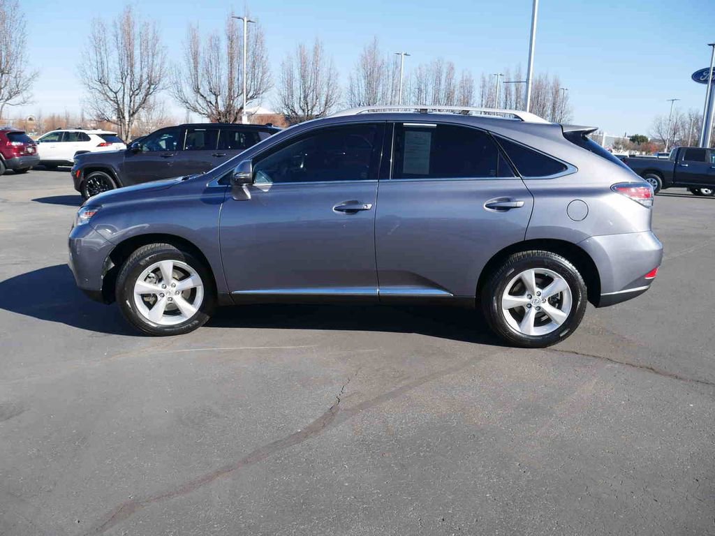 Used 2015 Lexus RX 350 AWD w/ Premium Package image 16