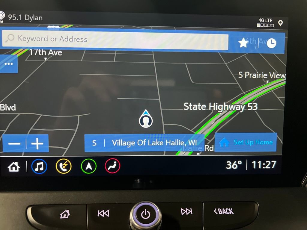 Certified 2024 Chevrolet Blazer RS w/ Enhanced Convenience Package image 24