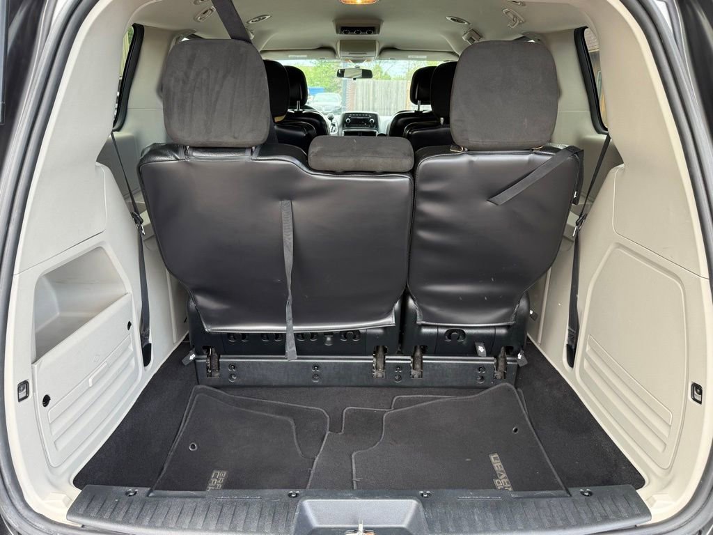 Used 2016 Dodge Grand Caravan SE w/ Quick Order Package 29E SE FWD image 20