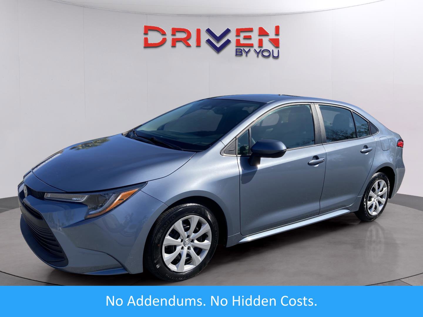 Used 2023 Toyota Corolla LE