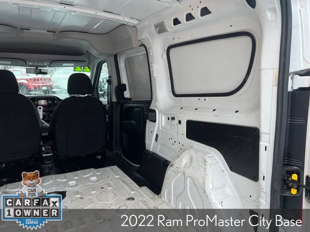 Used 2022 RAM ProMaster City Wagon image 21