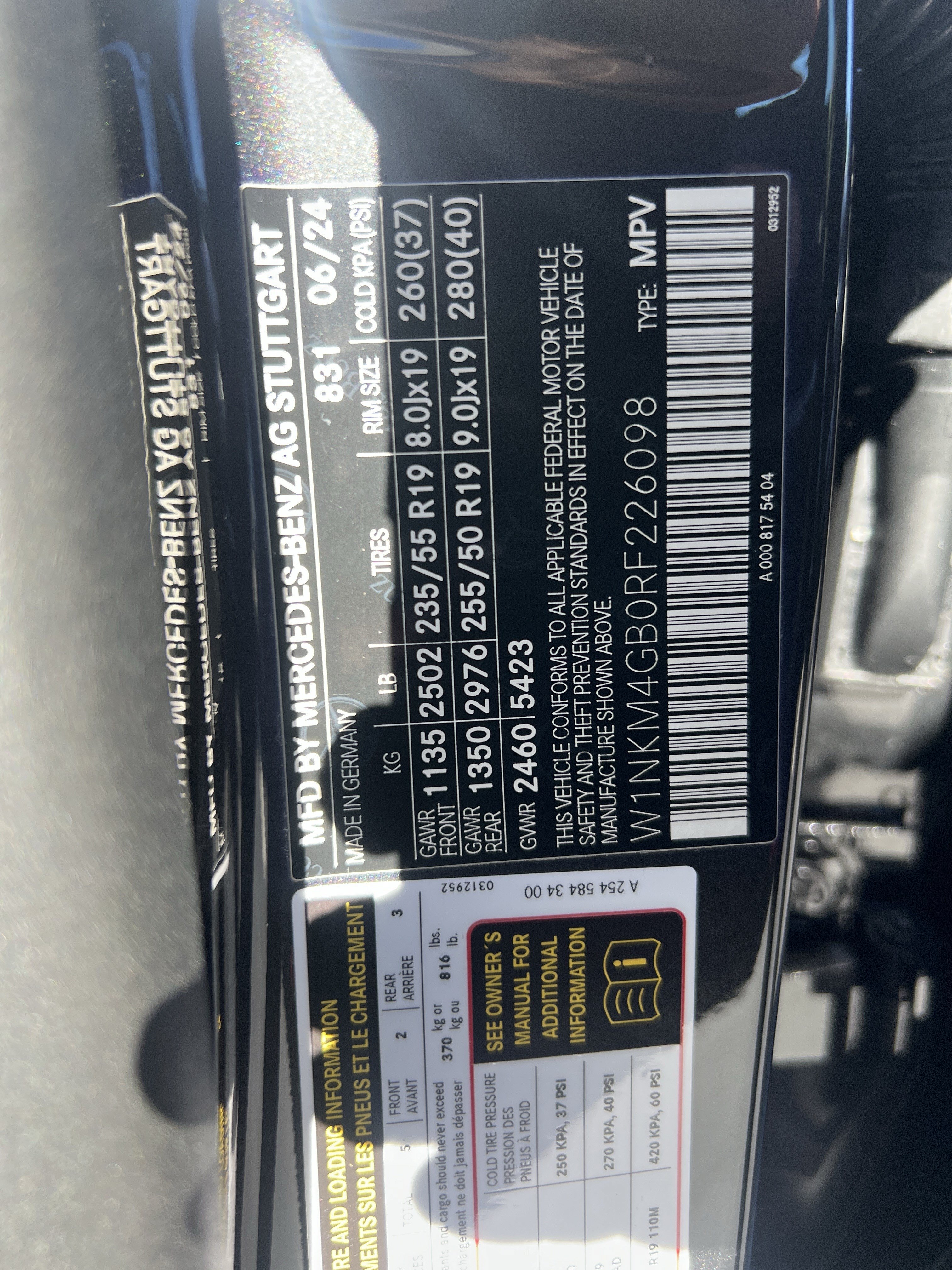 Certified 2024 Mercedes-Benz GLC 300 image 37