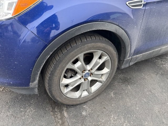 Used 2014 Ford Escape Titanium image 3