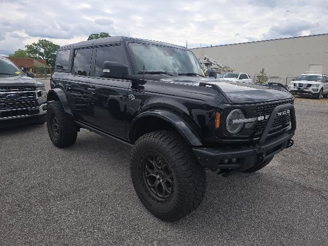 Used 2022 Ford Bronco Wildtrak AWD/4WD image 4