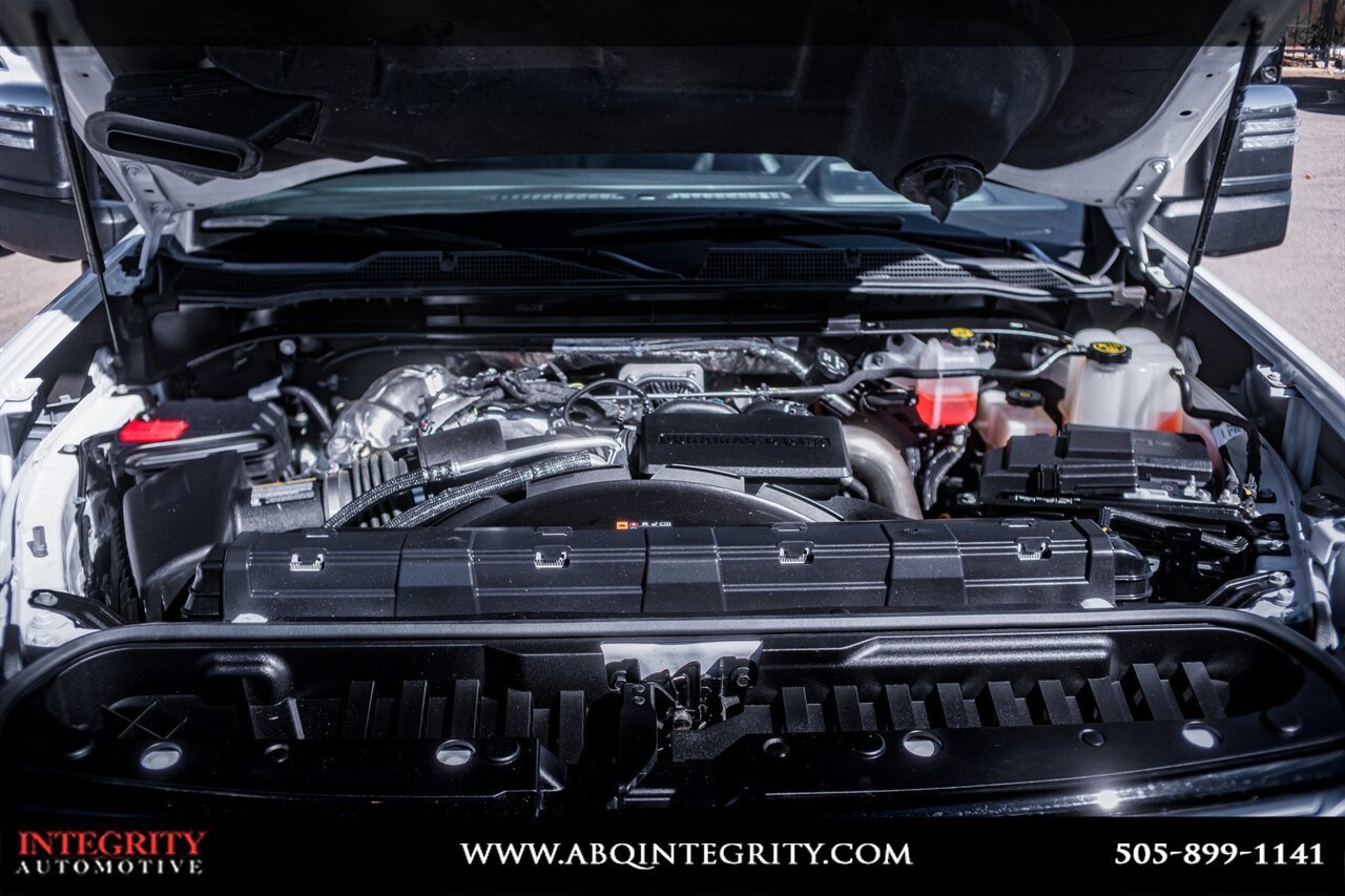 Used 2024 Chevrolet Silverado 2500 High Country w/ High Country Premium Package image 45