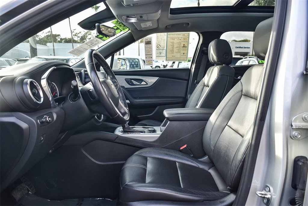 Used 2020 Chevrolet Blazer LT w/ Sound & Technology Package image 18