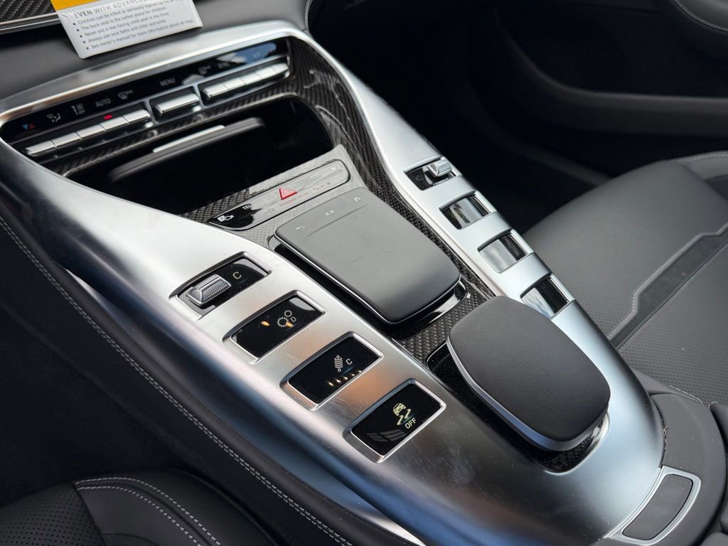 New 2026 Mercedes-Benz AMG GT 63 image 28