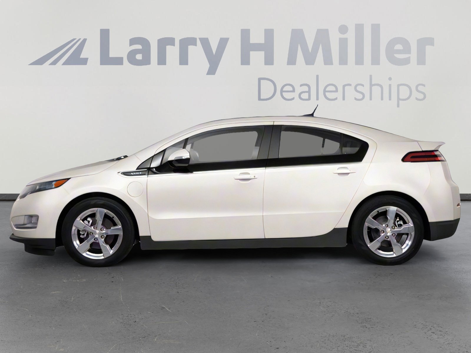 Used 2013 Chevrolet Volt w/ Enhanced Safety Package 2 FWD image 6