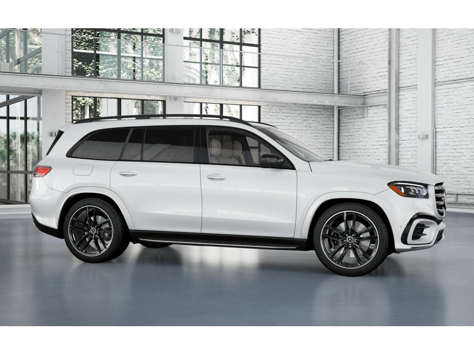 New 2026 Mercedes-Benz GLS 580 4MATIC image 14