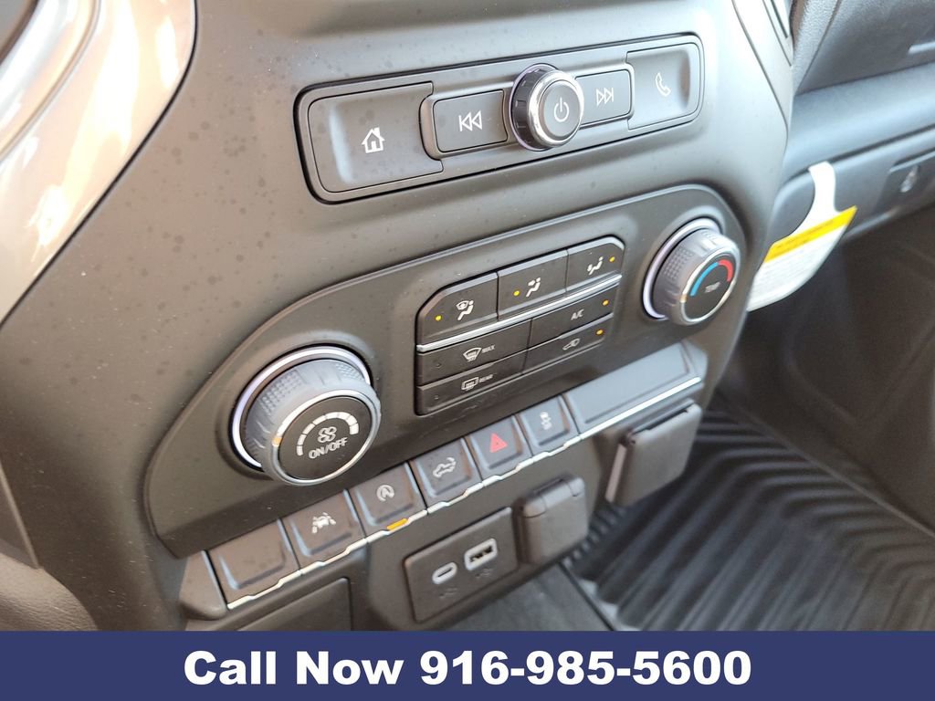 New 2026 Chevrolet Silverado 1500 Custom image 15