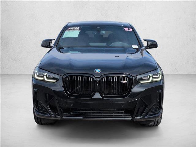 Certified 2023 BMW X4 M40i w/ Premium Package video 2