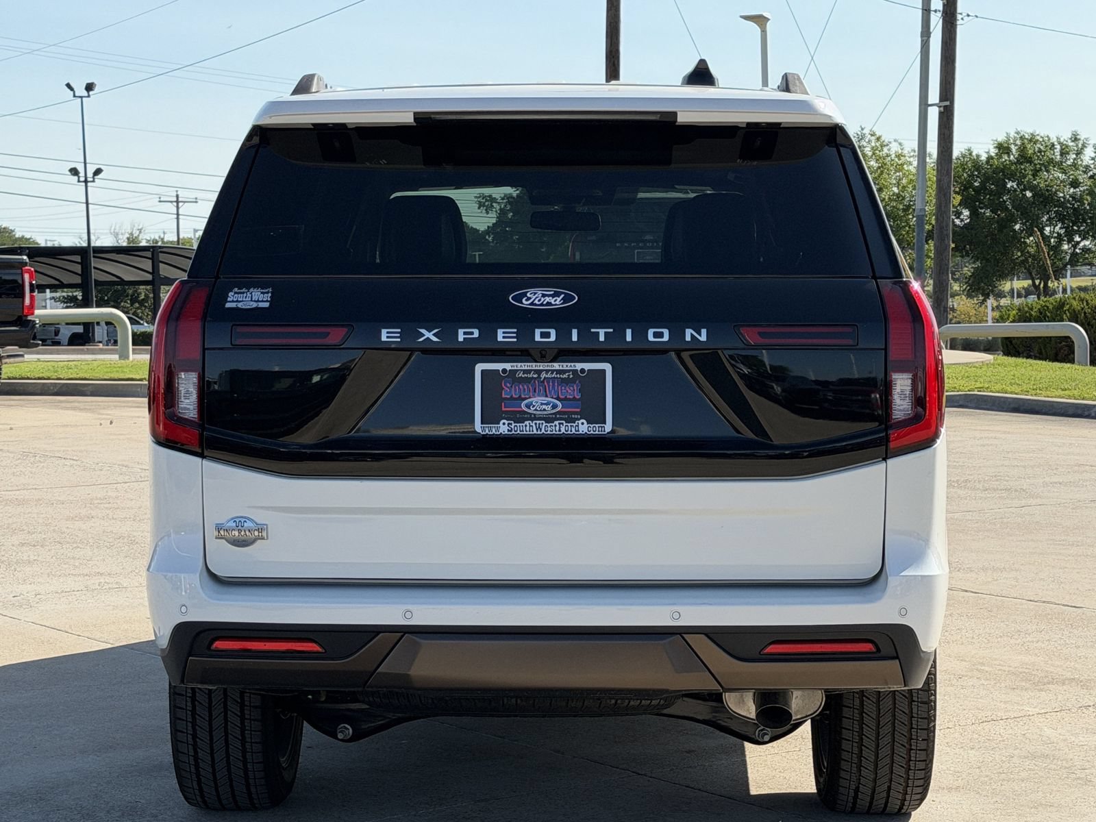 New 2027 Ford Expedition King Ranch AWD/4WD image 5