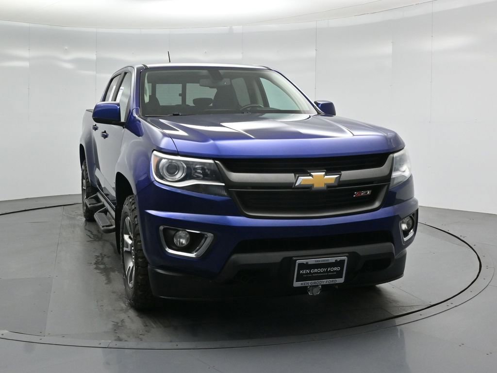 Used 2017 Chevrolet Colorado Z71 image 53