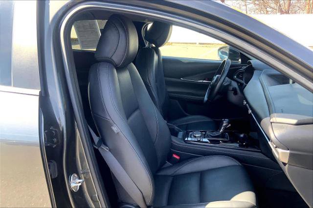 Used 2024 MAZDA CX-30 AWD 2.5 S w/ Select Sport Pkg image 4