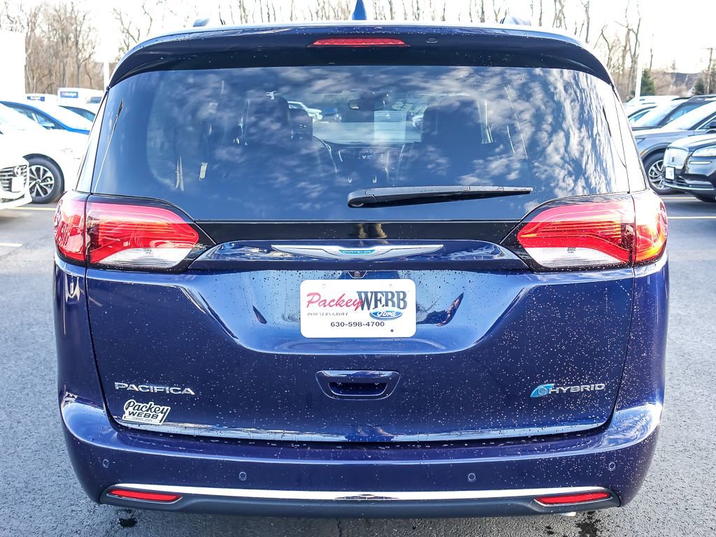 Used 2020 Chrysler Pacifica Limited FWD image 7