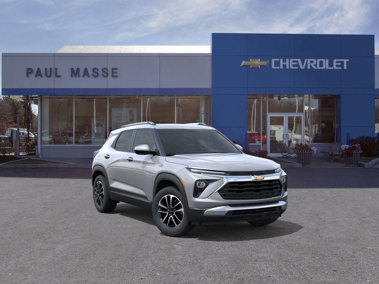 New 2026 Chevrolet TrailBlazer LT w/ Convenience Package