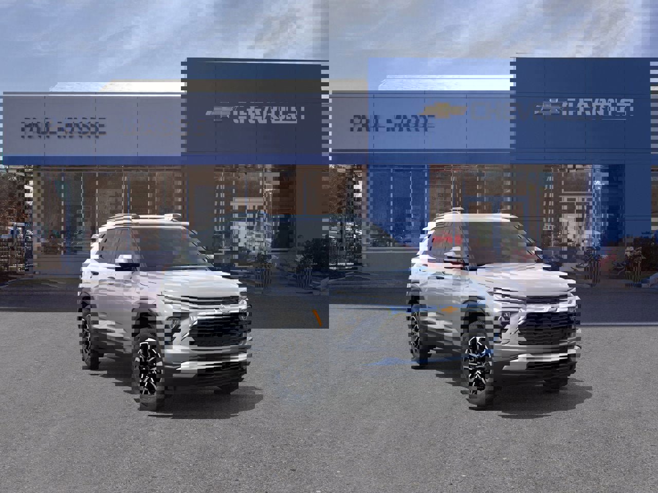 New 2026 Chevrolet TrailBlazer LT w/ Convenience Package FWD image 1