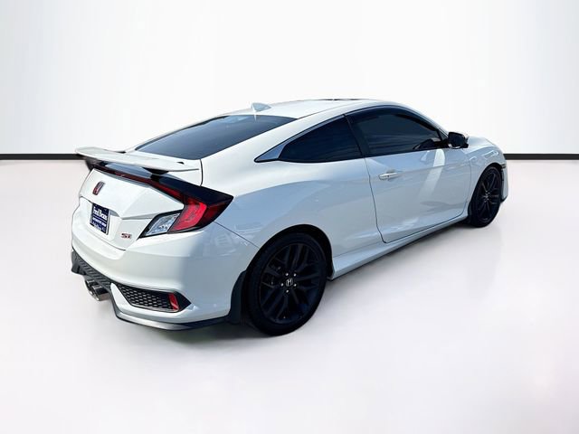 Used 2020 Honda Civic Si image 8