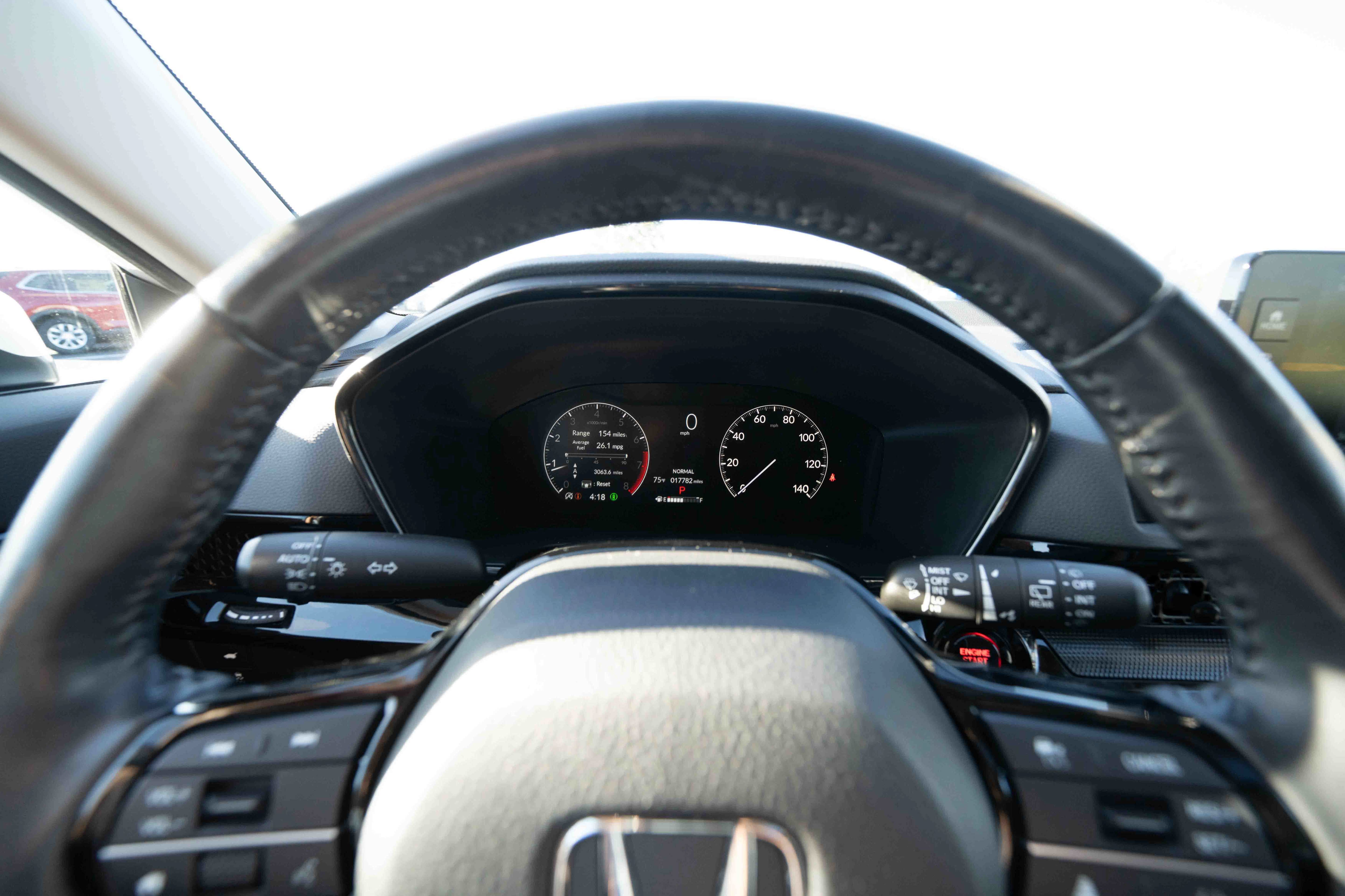 Certified 2024 Honda CR-V EX-L image 15