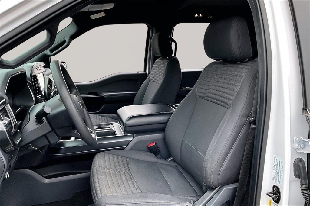 Used 2021 Ford F150 XL w/ STX Appearance Package image 26