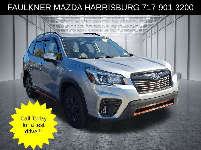 Used 2020 Subaru Forester Sport w/ Popular Package #2