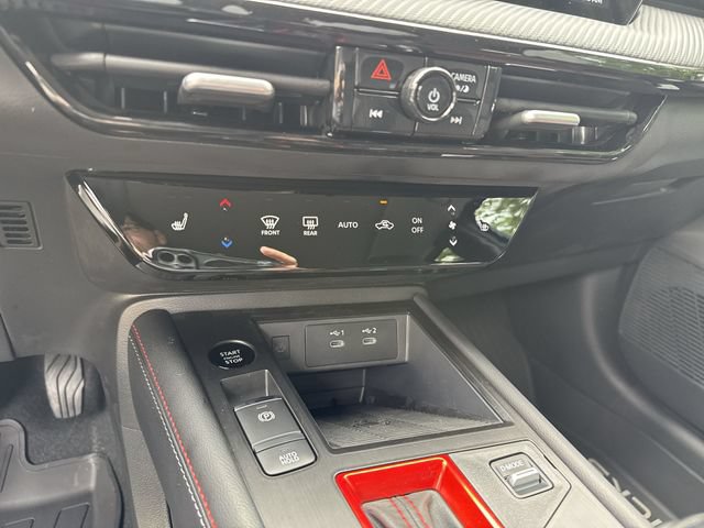 New 2026 Nissan Kicks SR FWD image 21