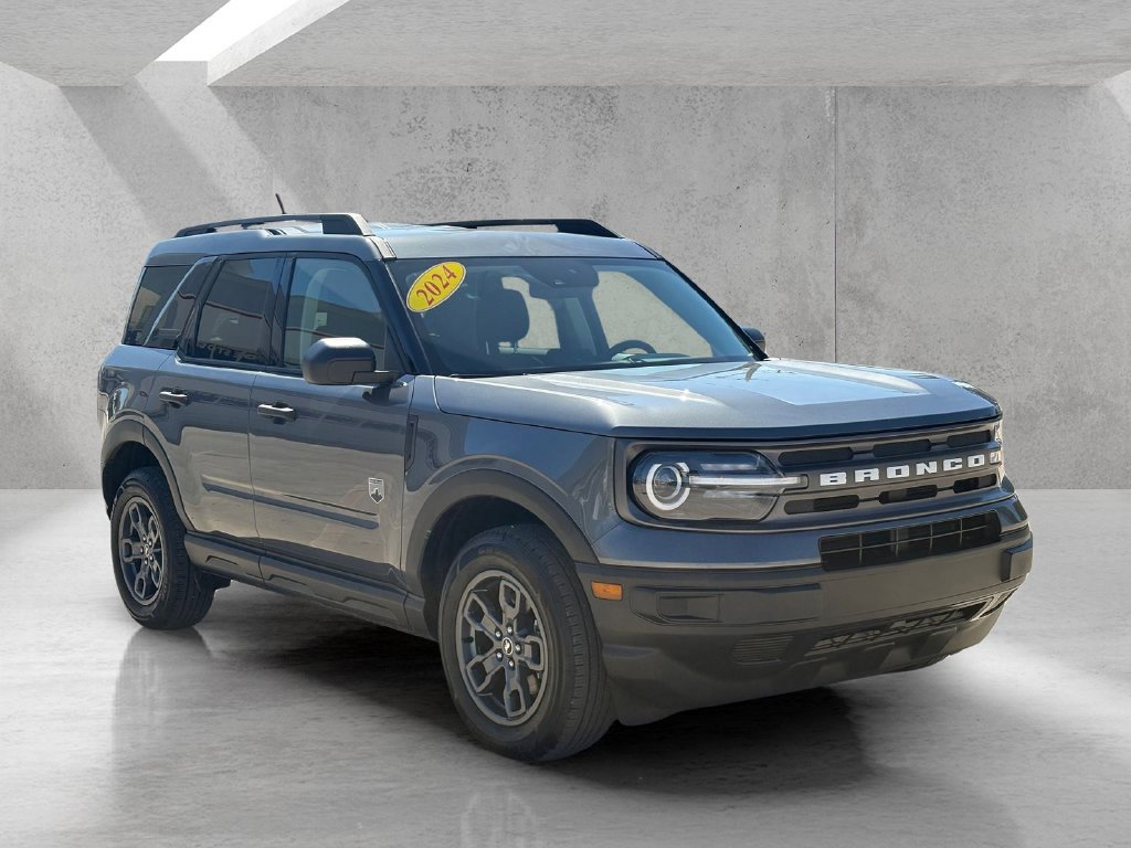 Used 2024 Ford Bronco Sport Big Bend AWD/4WD image 3