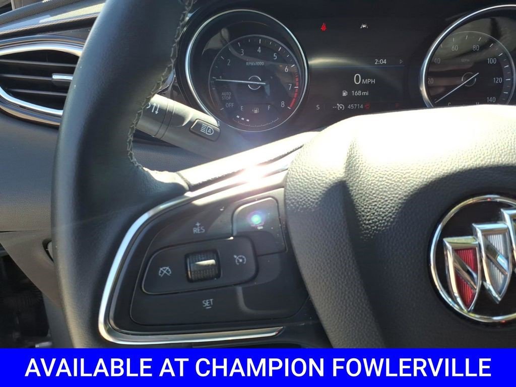 Certified 2023 Buick Encore GX Select FWD image 16