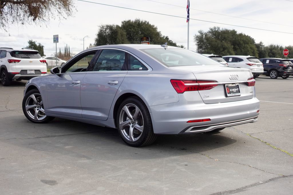Used 2024 Audi A6 Premium Plus image 9