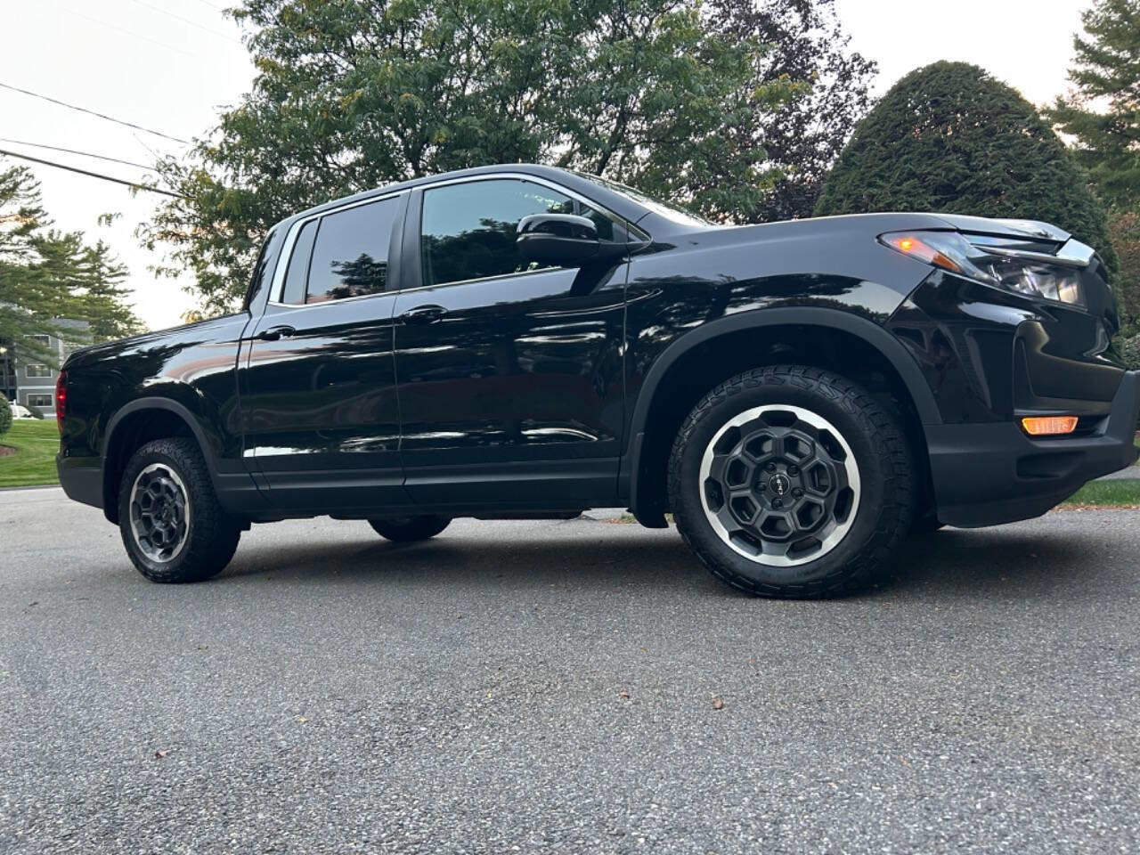 Used 2024 Honda Ridgeline RTL+ image 29