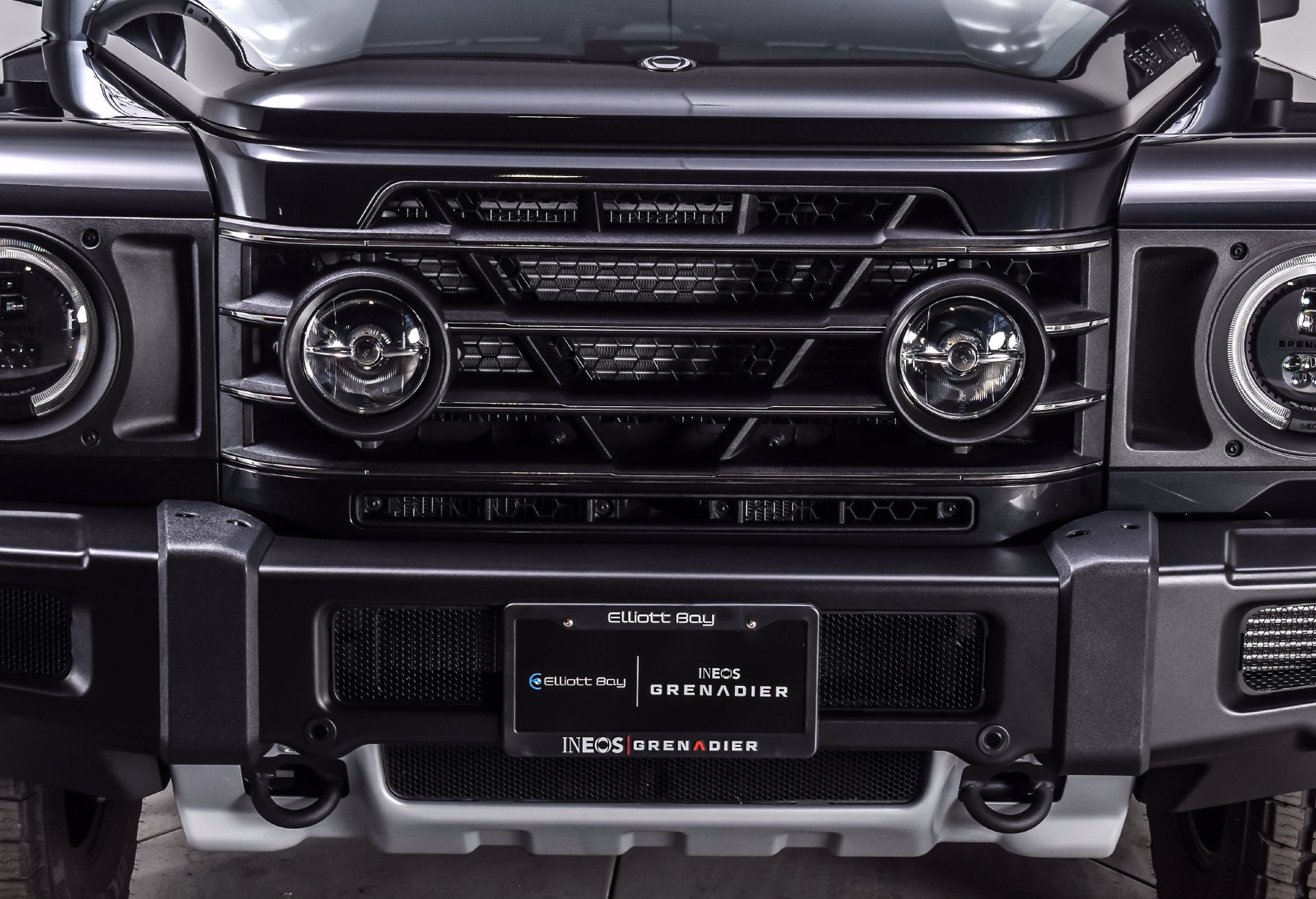 New 2026 INEOS Grenadier Station Wagon AWD/4WD image 9
