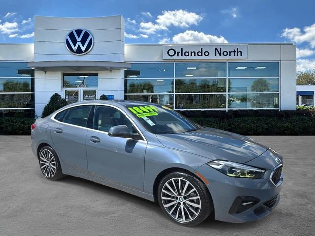 Used 2021 BMW 228i xDrive Gran Coupe w/ Convenience Package AWD/4WD image 1