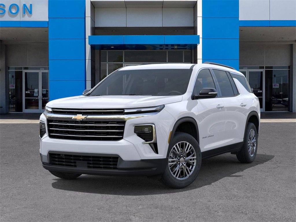 New 2025 Chevrolet Traverse LT image 6