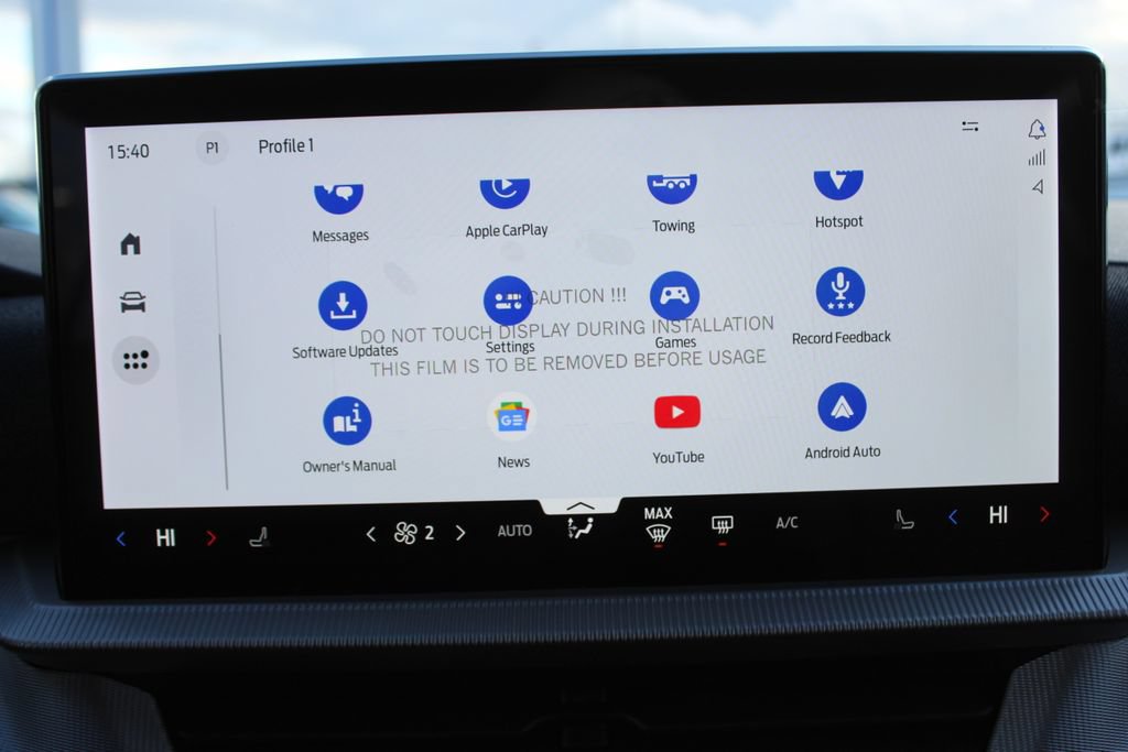 New 2026 Ford Explorer Active AWD/4WD image 39