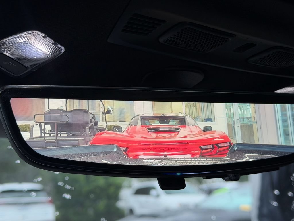 Used 2025 Chevrolet Corvette E-Ray AWD/4WD image 13