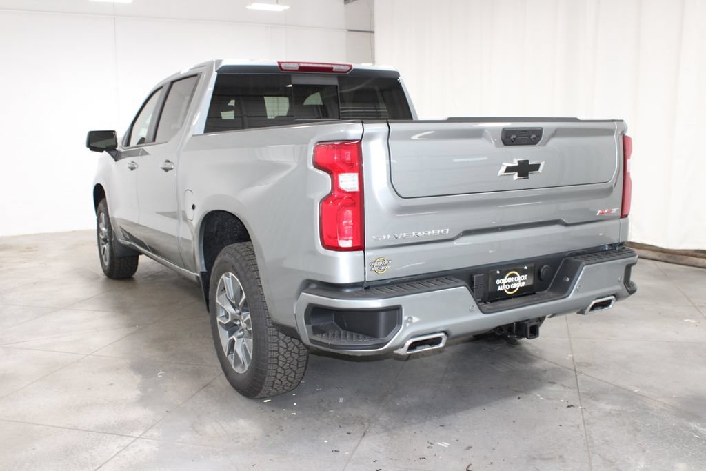 New 2026 Chevrolet Silverado 1500 RST w/ RST Select Package AWD/4WD image 7