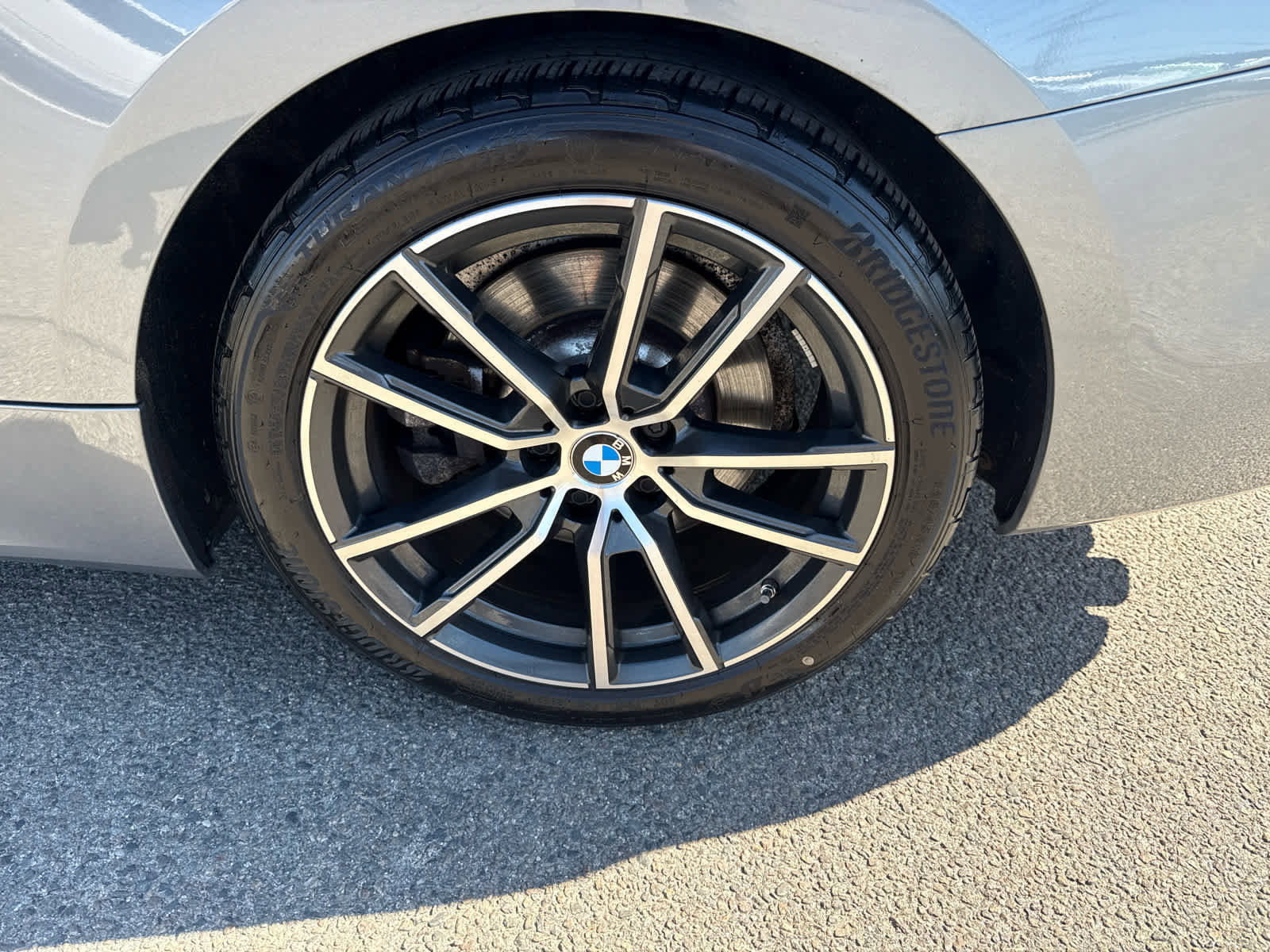 Used 2023 BMW 430i xDrive Coupe w/ Convenience Package image 9