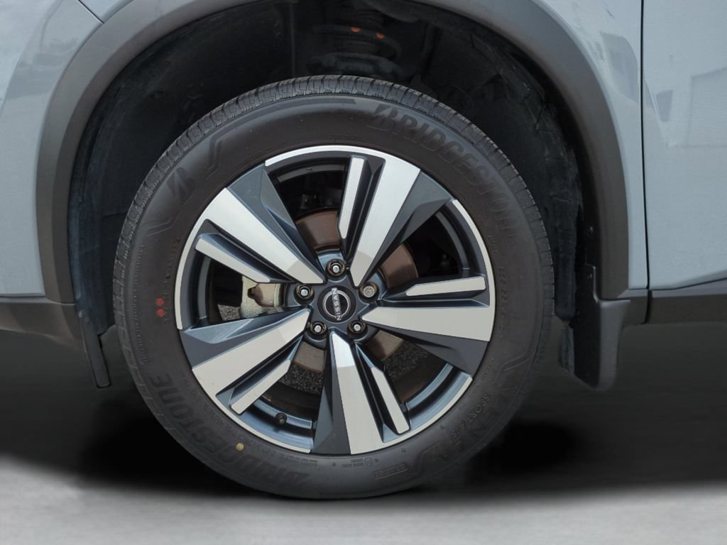 Certified 2024 Nissan Rogue SL w/ SL Premium Package FWD image 26
