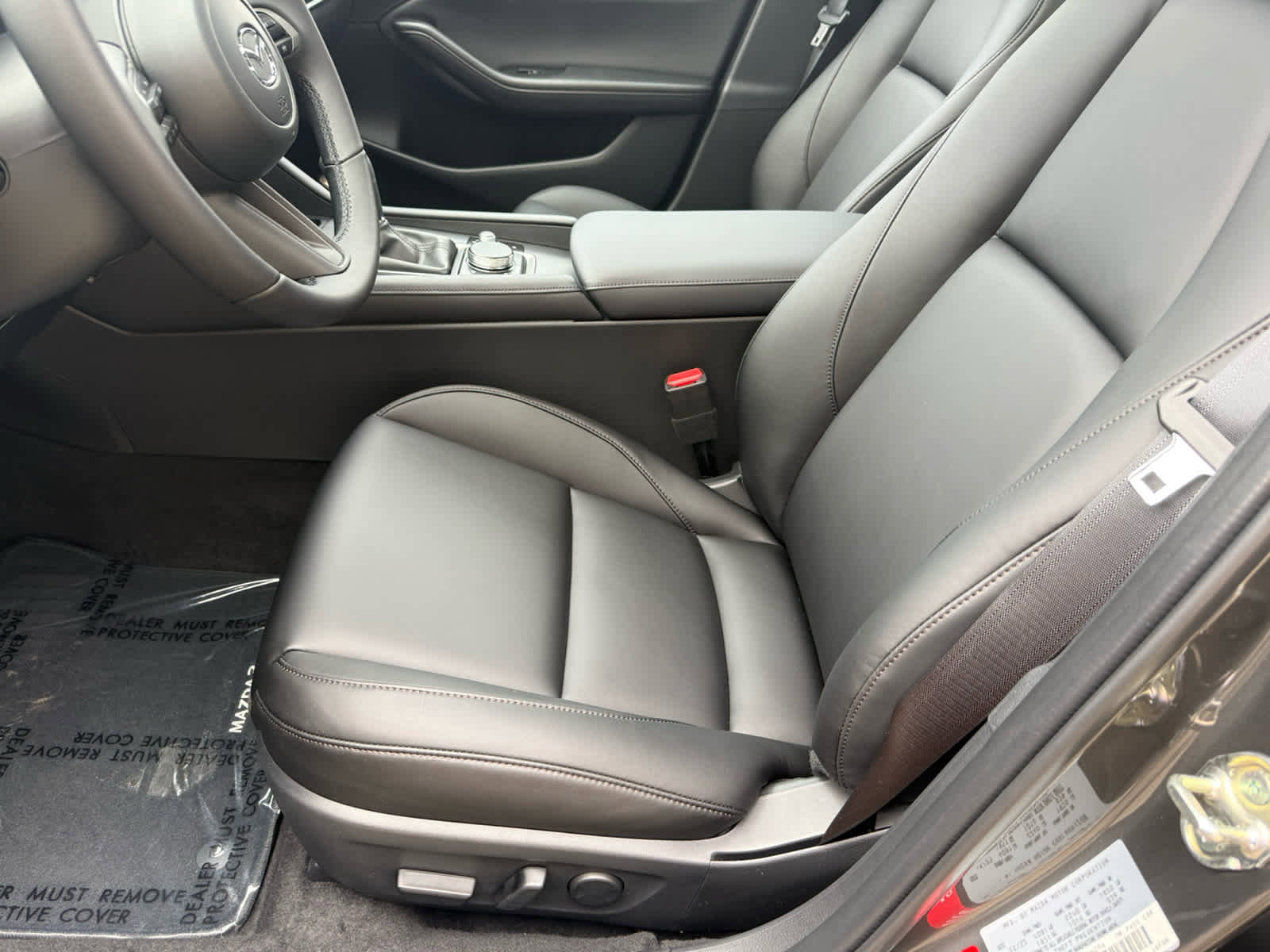 New 2026 MAZDA MAZDA3 2.5 S Sedan w/ Preferred Pkg image 4