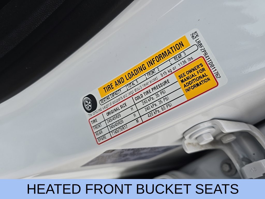 Used 2026 Buick Envision Sport Touring AWD/4WD image 18