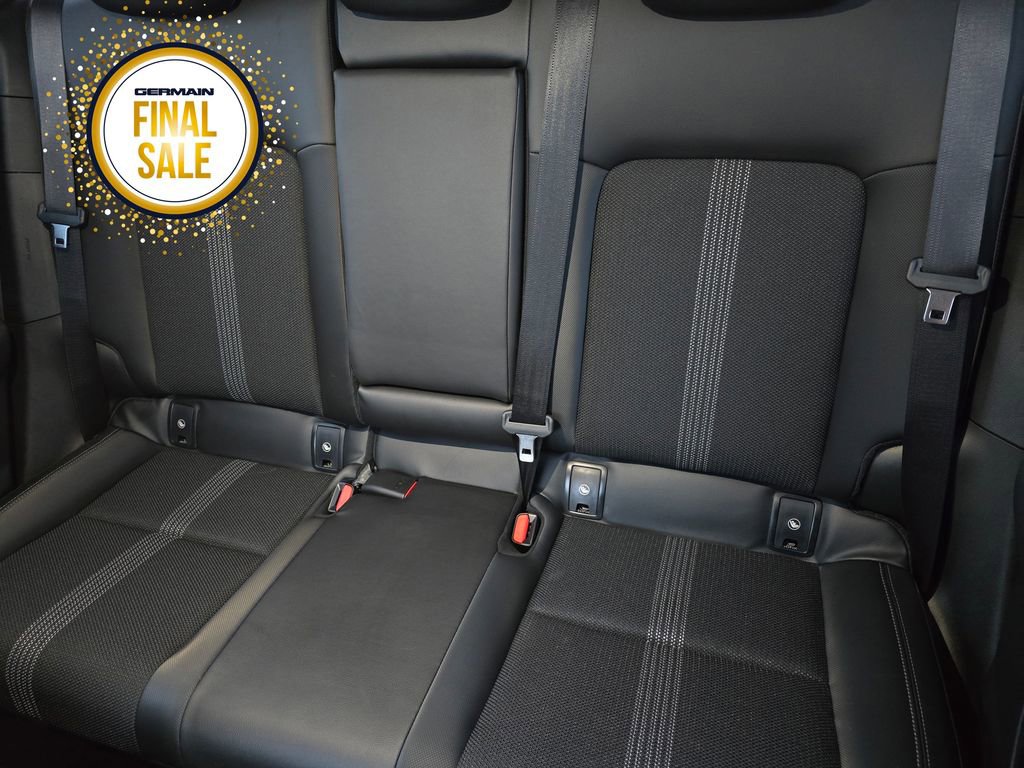 Certified 2025 MAZDA CX-50 AWD 2.5 S w/ Cargo Package image 16