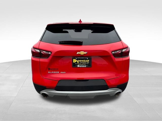 Used 2022 Chevrolet Blazer LT image 4