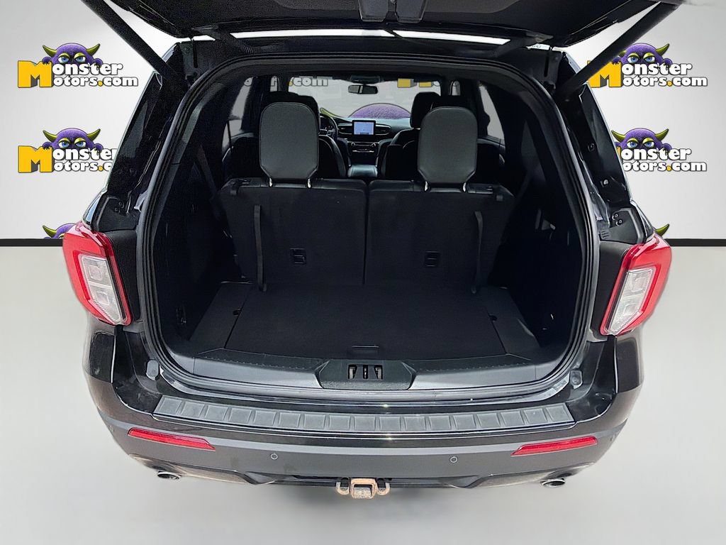 Used 2022 Ford Explorer ST-Line w/ Class IV Trailer Tow Package AWD/4WD image 30