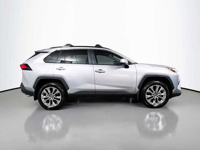 New 2025 Toyota RAV4 XLE Premium w/ Weather Package image 2