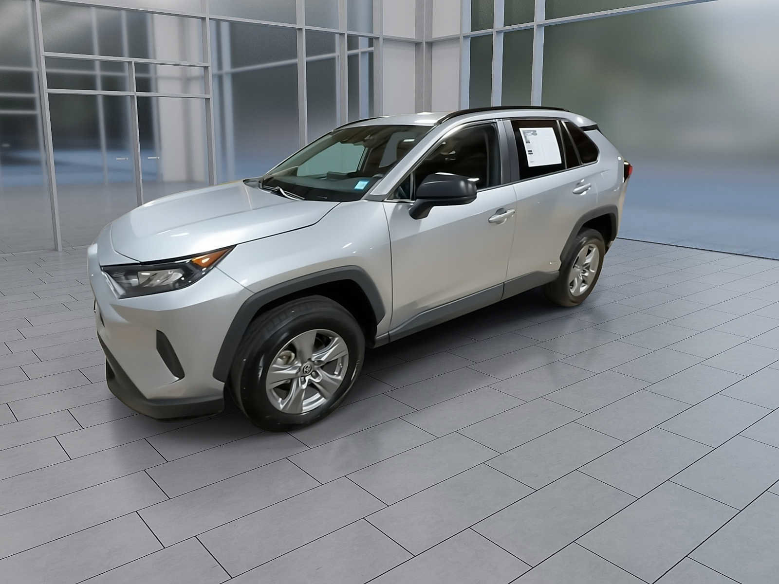 Certified 2022 Toyota RAV4 LE image 4