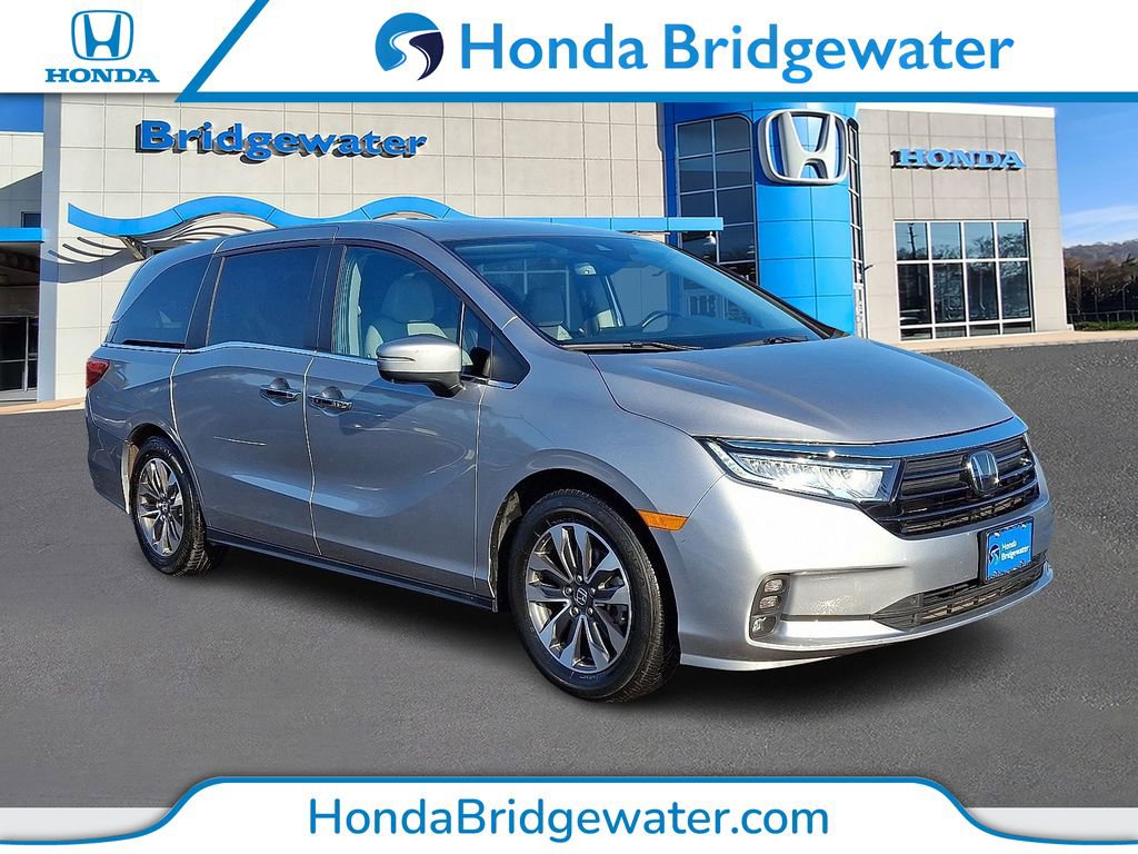 Used 2023 Honda Odyssey EX-L