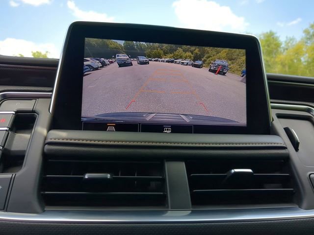 Used 2021 GMC Yukon AT4 AWD/4WD image 21