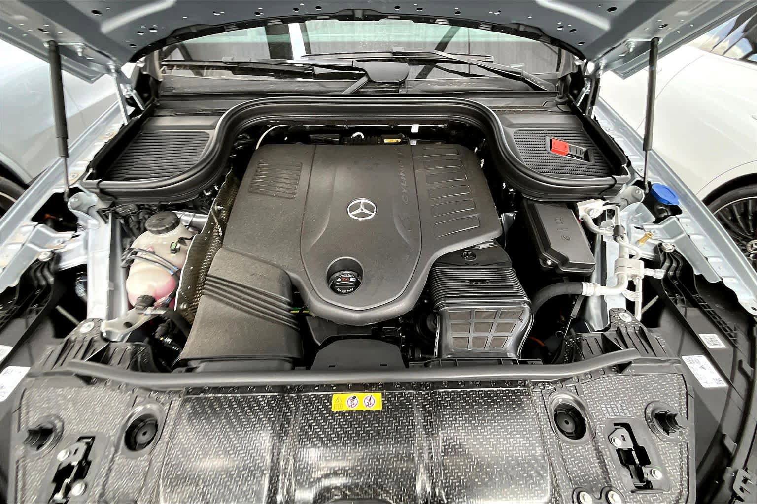 New 2026 Mercedes-Benz GLE 450 4MATIC image 18