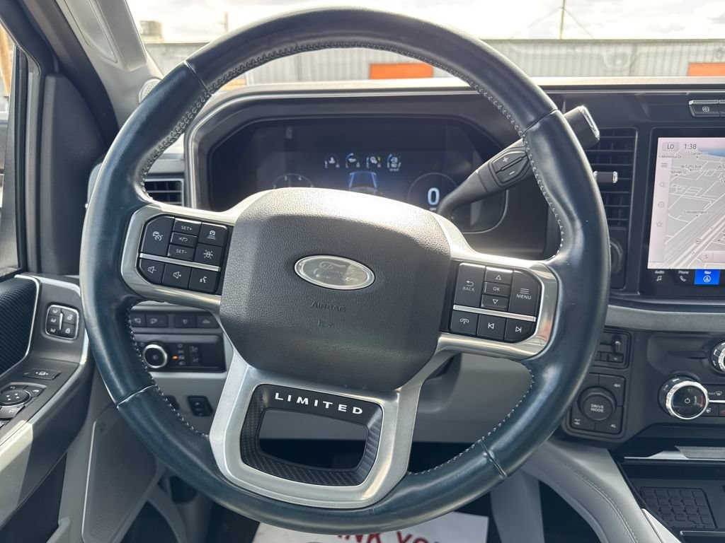 Used 2024 Ford F250 Limited w/ FX4 Off-Road Package AWD/4WD image 16