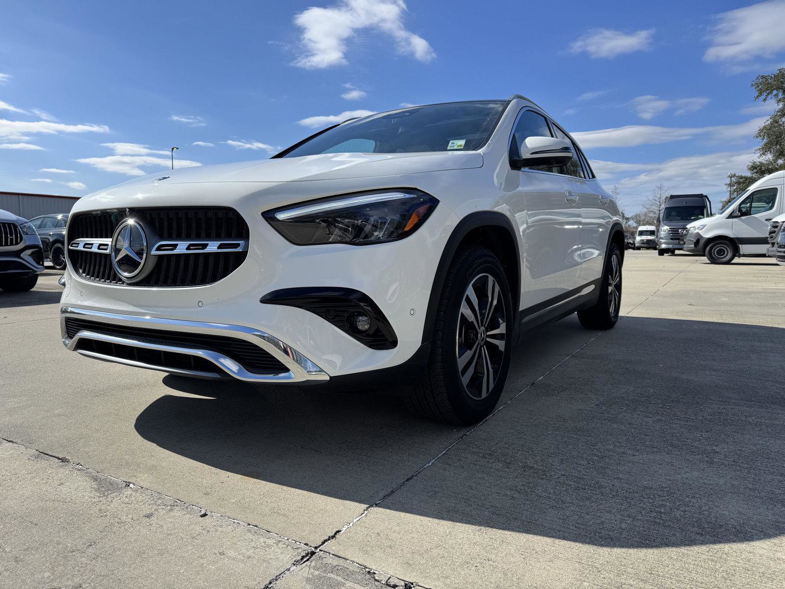 Certified 2026 Mercedes-Benz GLA 250 image 3